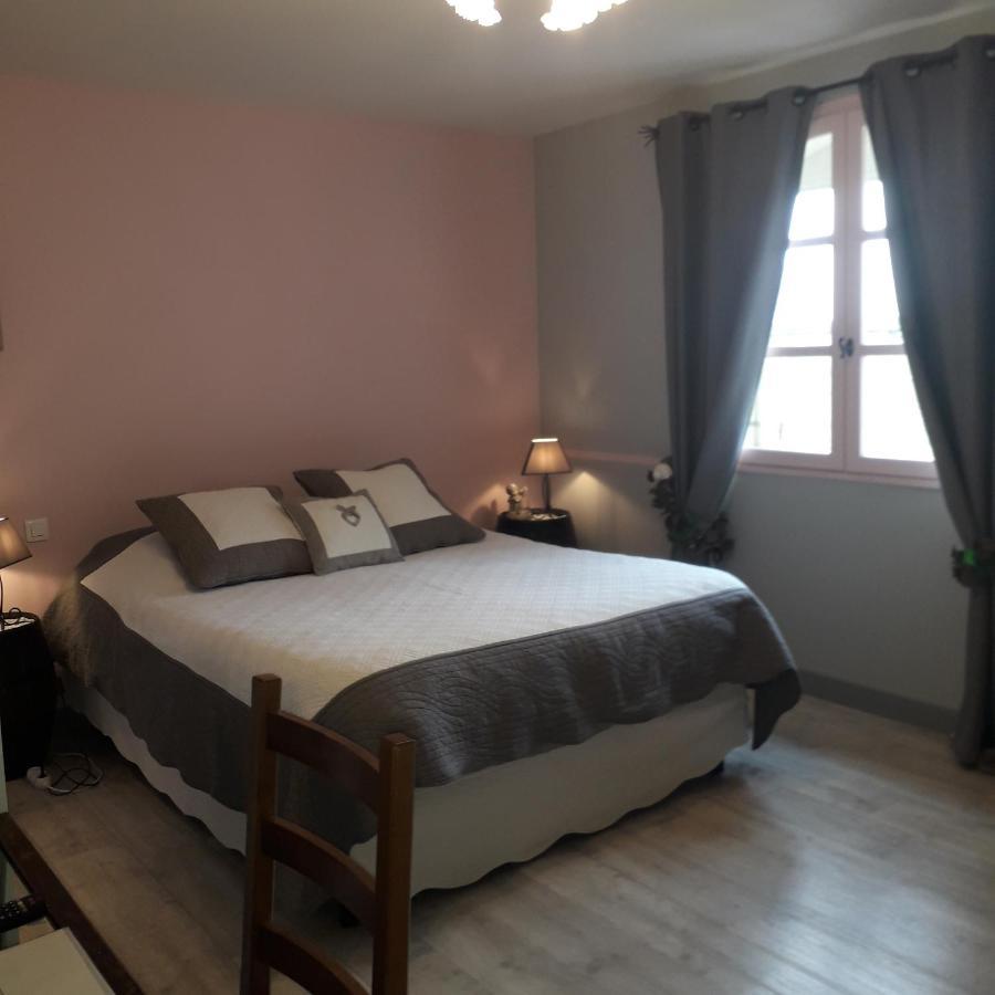 Vents D'Anges Bed & Breakfast Sainte-Cecile-les-Vignes Bagian luar foto
